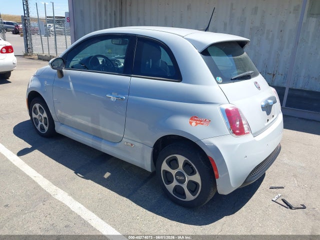 FIAT 500e Battery Electric