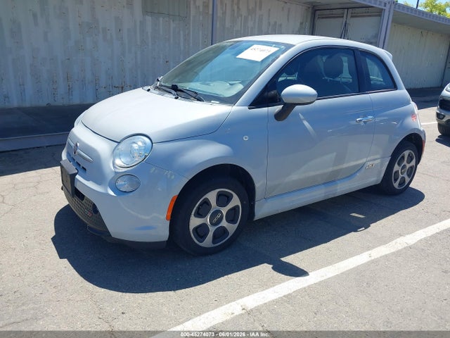 FIAT 500e Battery Electric