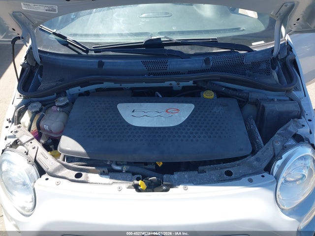 FIAT 500e Battery Electric