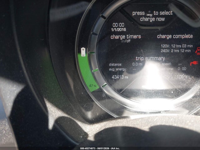FIAT 500e Battery Electric