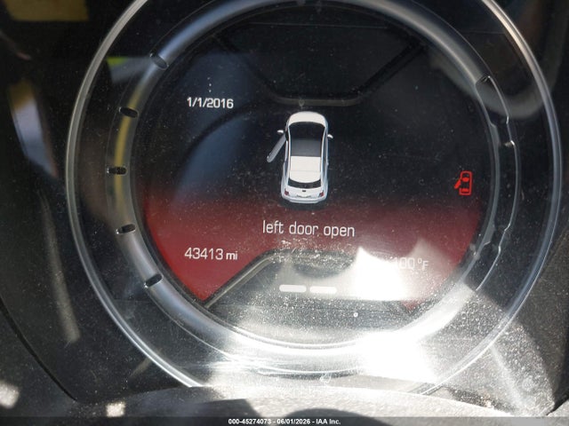 FIAT 500e Battery Electric