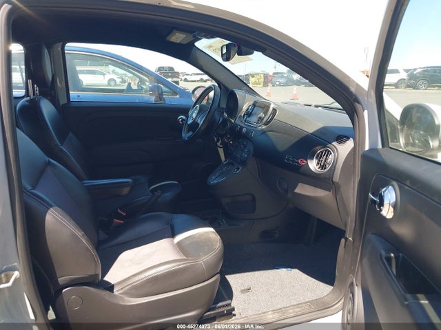 FIAT 500e Battery Electric
