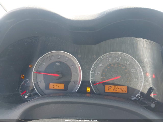 Toyota Corolla Xrs
