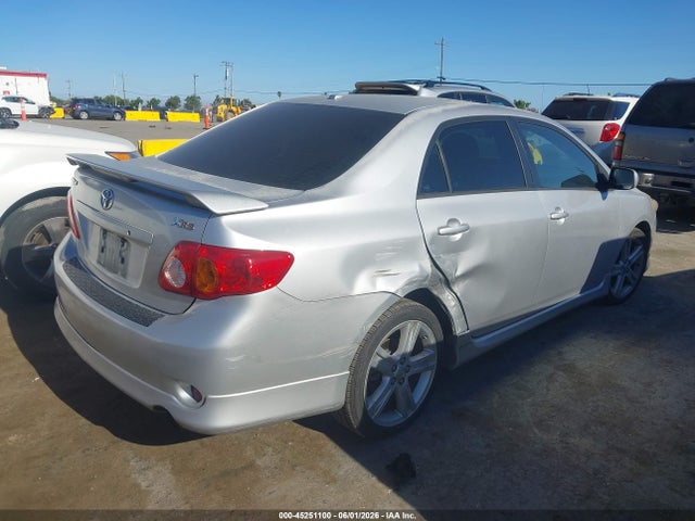 Toyota Corolla Xrs