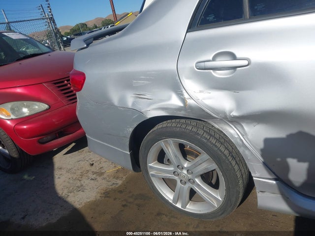 Toyota Corolla Xrs