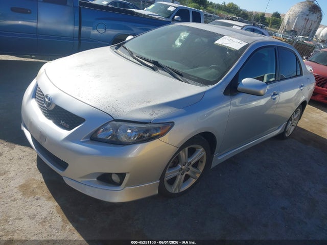 Toyota Corolla Xrs