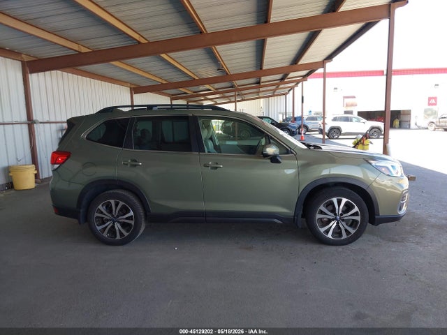 Subaru Forester Limited
