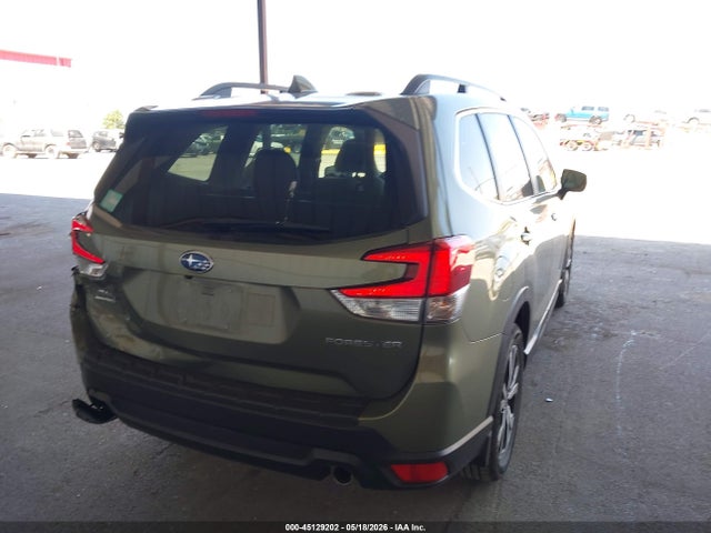 Subaru Forester Limited