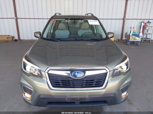 Subaru Forester Limited