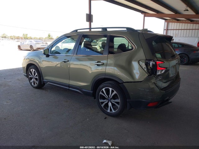 Subaru Forester Limited