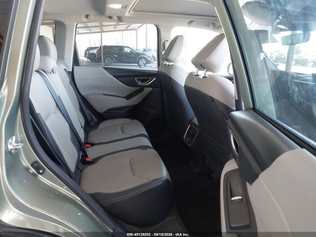 Subaru Forester Limited