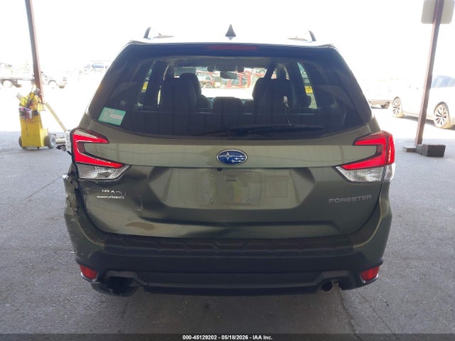 Subaru Forester Limited
