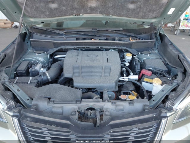 Subaru Forester Limited