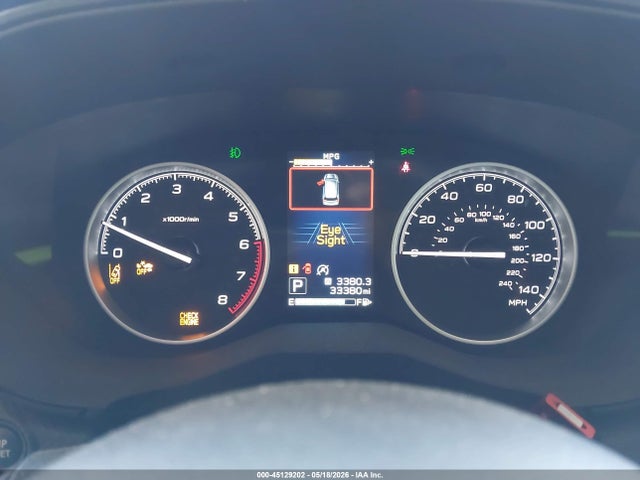 Subaru Forester Limited