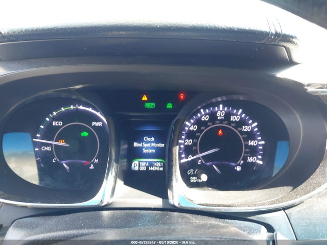 Toyota Avalon Hybrid Limited