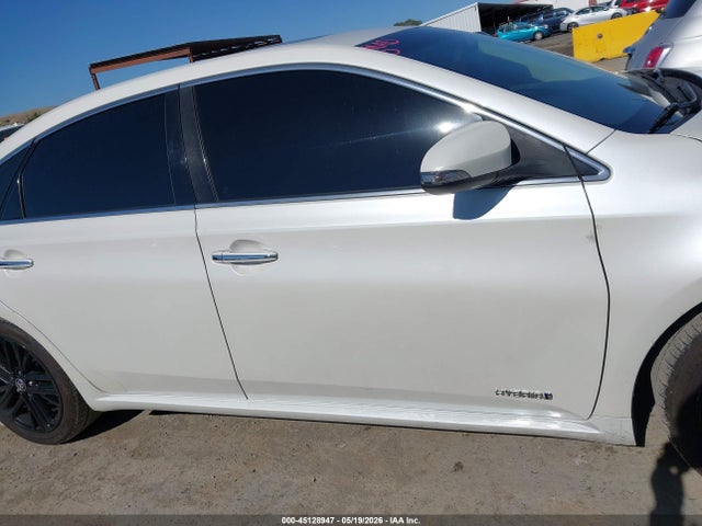 Toyota Avalon Hybrid Limited