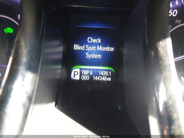Toyota Avalon Hybrid Limited