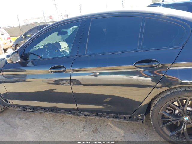 BMW 5 Series I