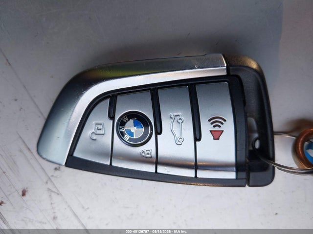 BMW 5 Series I
