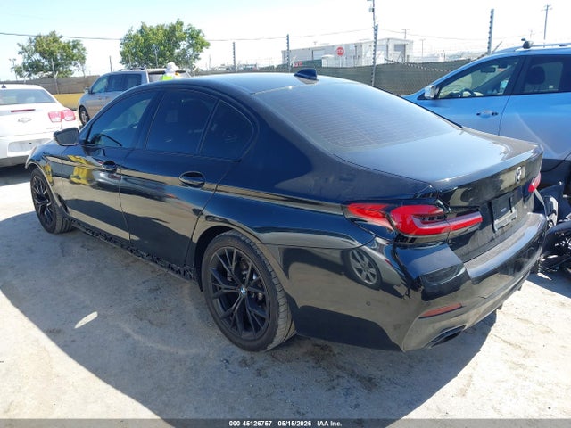 BMW 5 Series I