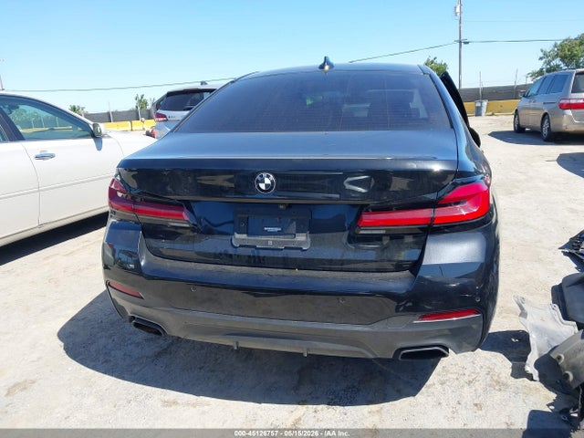BMW 5 Series I