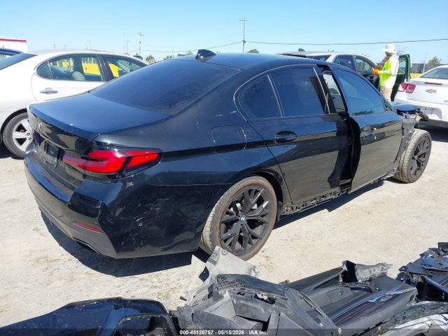 BMW 5 Series I