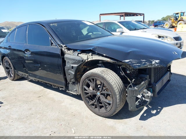 Salvage BMW 5 Series Image