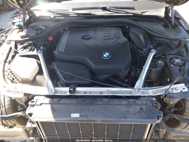 BMW 5 Series I