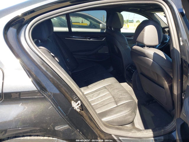 BMW 5 Series I