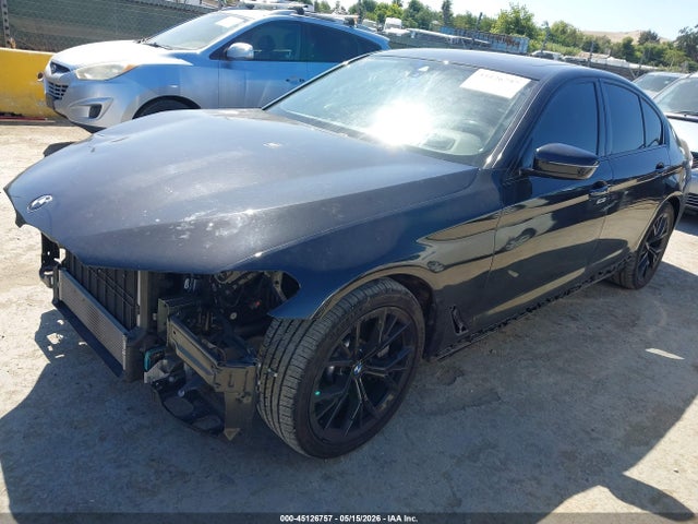 BMW 5 Series I
