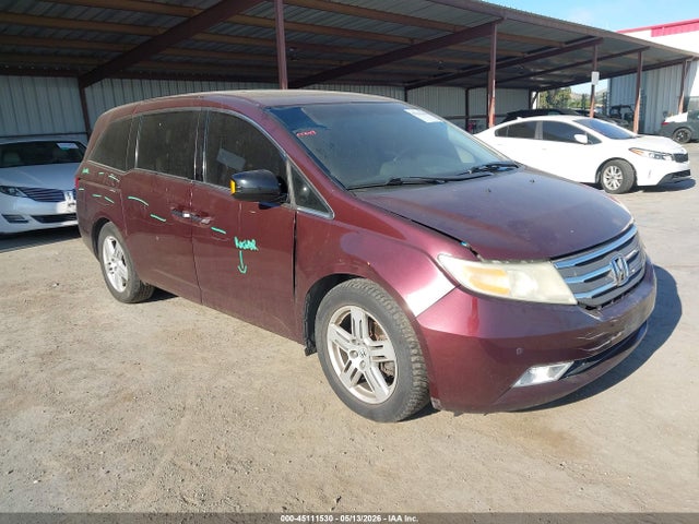 Salvage Honda Odyssey Image