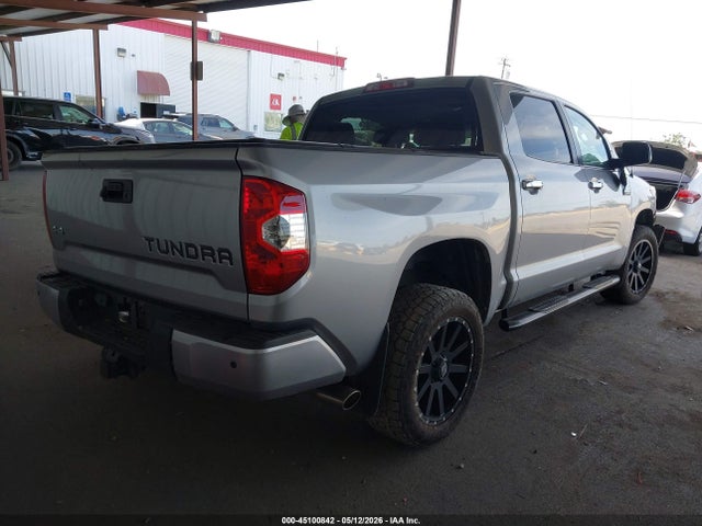 Toyota Tundra Platinum 5.7l V8