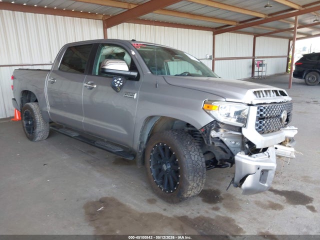 Salvage Toyota Tundra Image