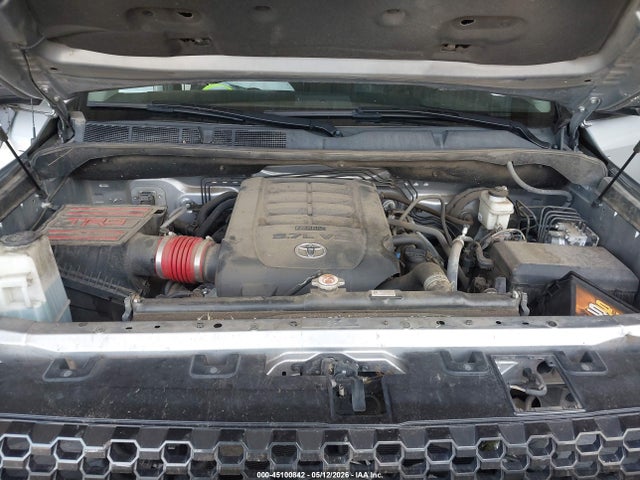 Toyota Tundra Platinum 5.7l V8