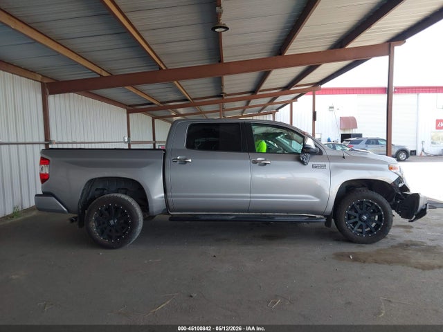 Toyota Tundra Platinum 5.7l V8
