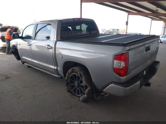 Toyota Tundra Platinum 5.7l V8