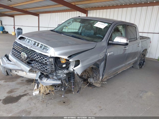 Toyota Tundra Platinum 5.7l V8