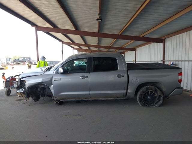 Toyota Tundra Platinum 5.7l V8