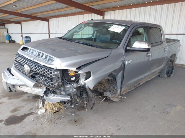Toyota Tundra Platinum 5.7l V8