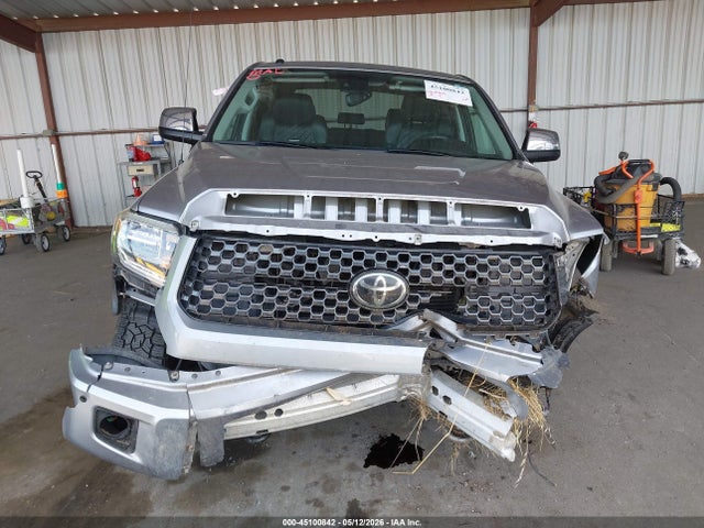 Toyota Tundra Platinum 5.7l V8