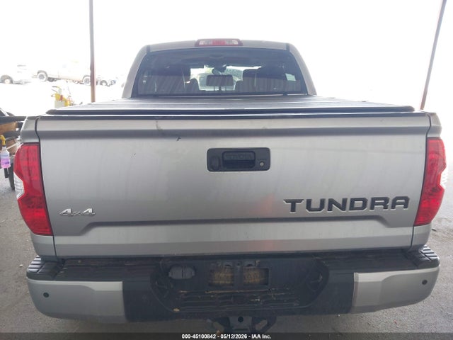 Toyota Tundra Platinum 5.7l V8