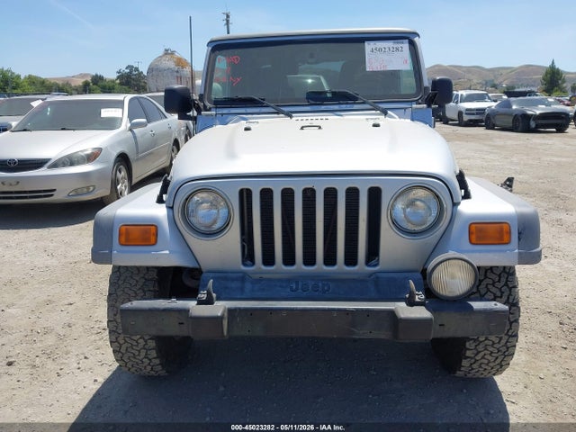 Jeep Wrangler Rubicon