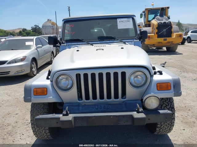 Jeep Wrangler Rubicon