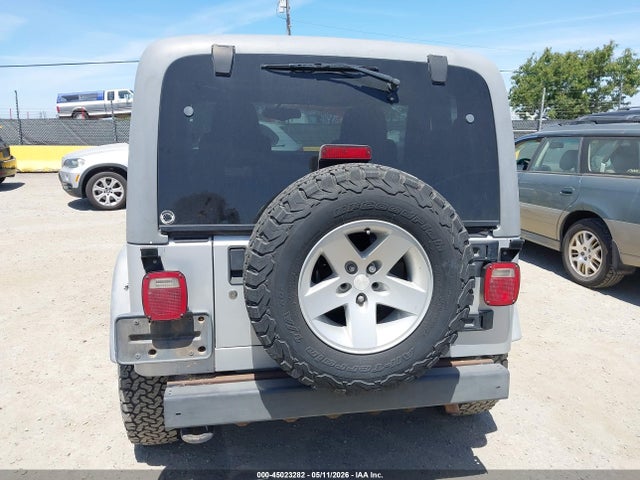 Jeep Wrangler Rubicon