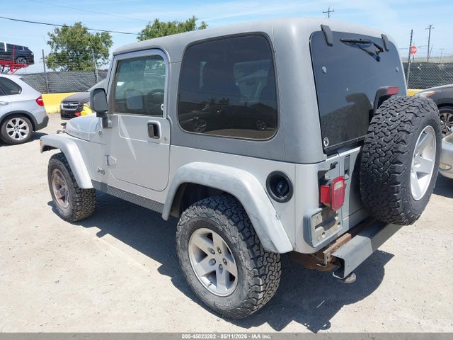 Jeep Wrangler Rubicon