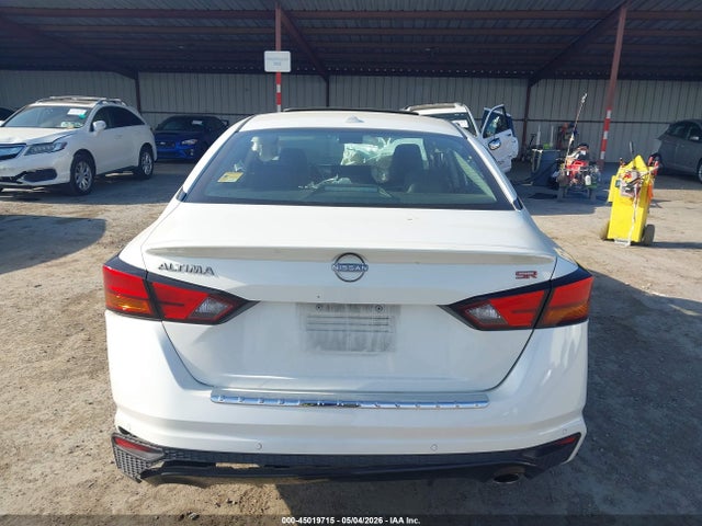 Nissan Altima Sr Fwd