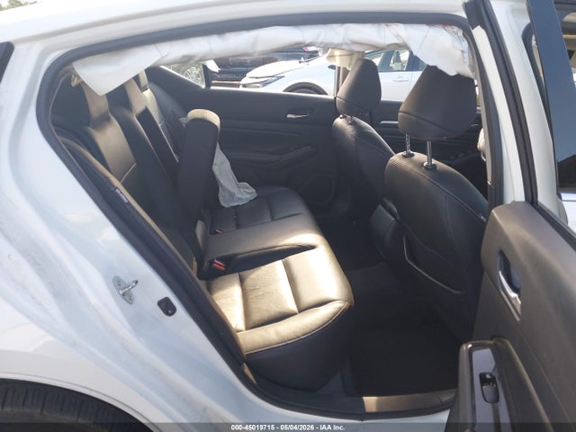 Nissan Altima Sr Fwd