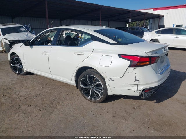 Nissan Altima Sr Fwd