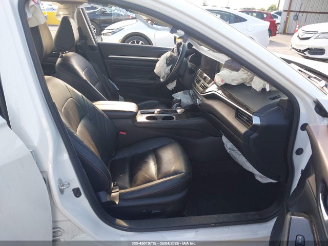 Nissan Altima Sr Fwd