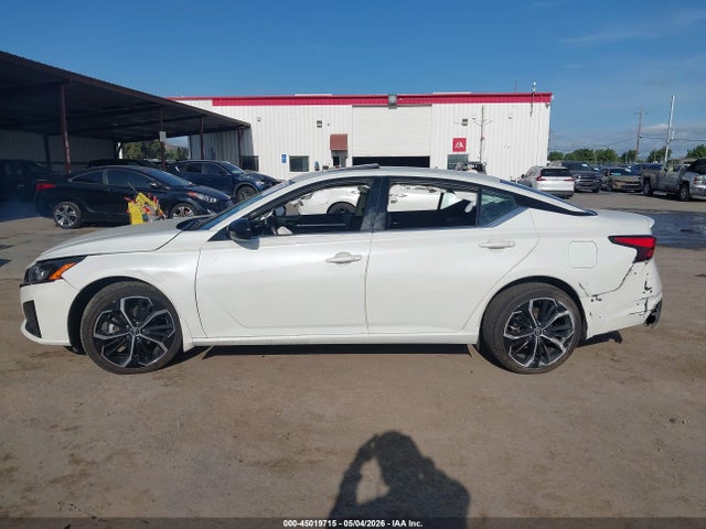 Nissan Altima Sr Fwd